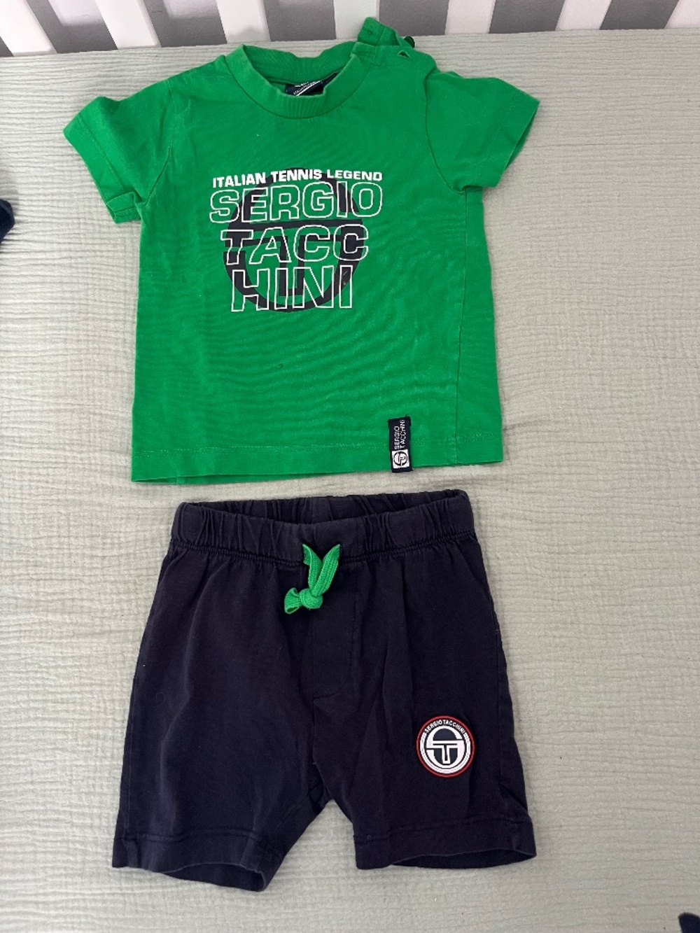 Shorts Set for Baby Boys (12M)